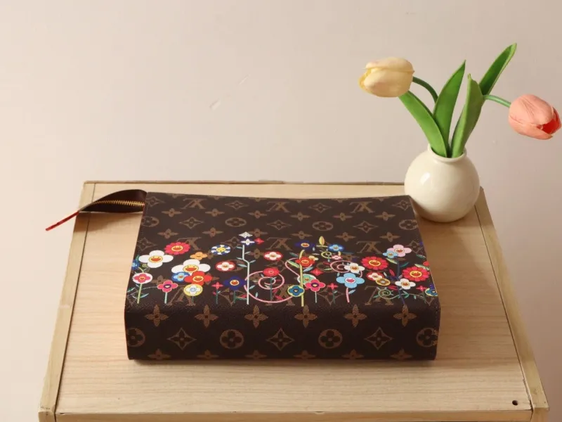 LV Clutch Bags-12 - Image 5