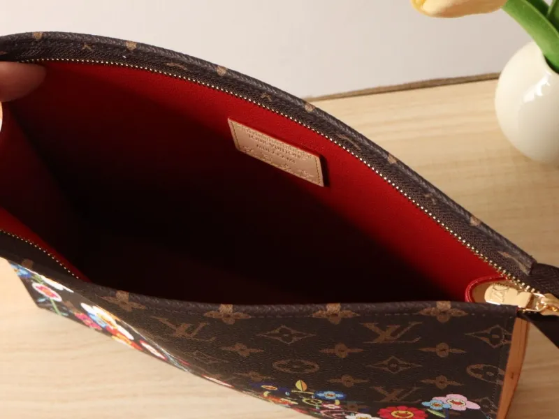 LV Clutch Bags-12 - Image 9
