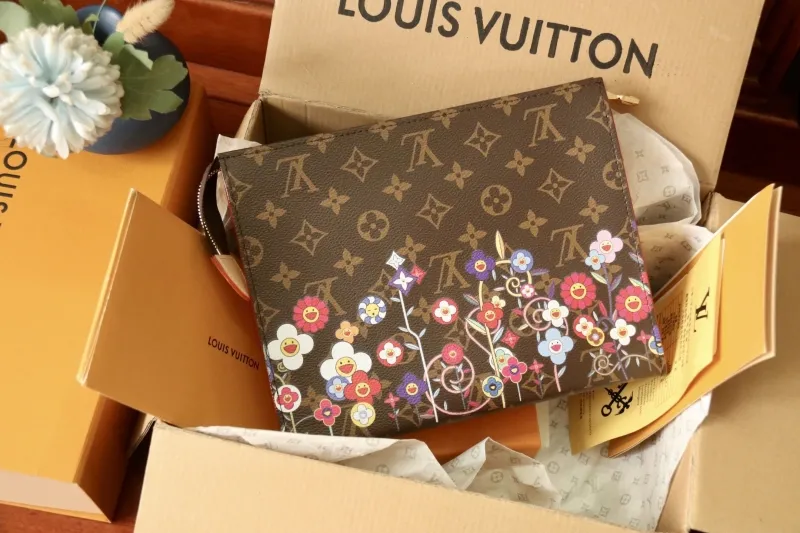 LV Clutch Bags-13