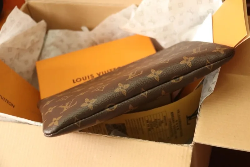 LV Clutch Bags-14 - Image 8
