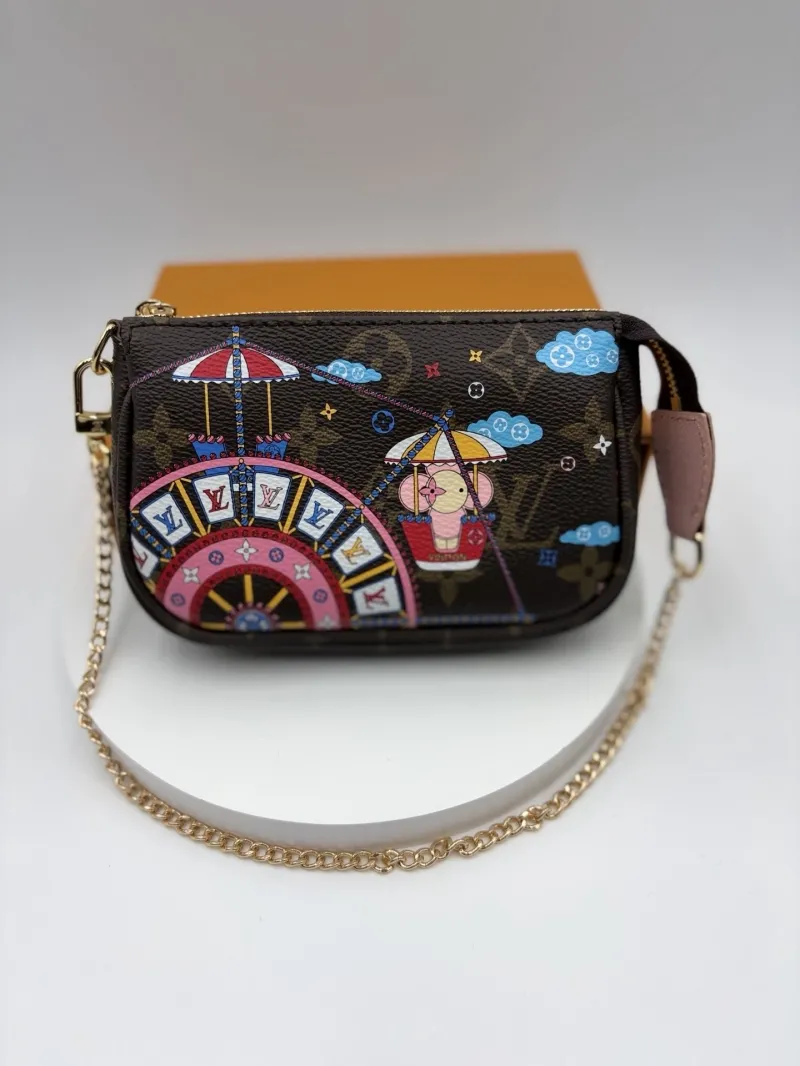LV Clutch Bags-26