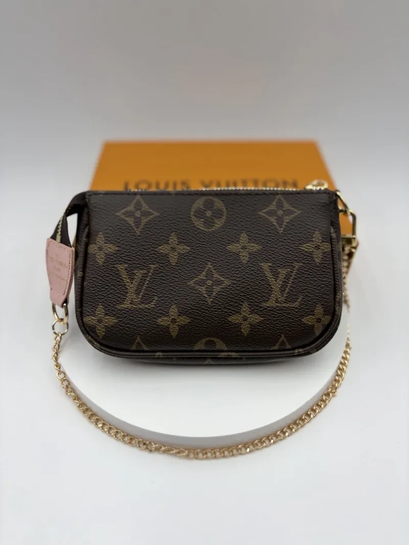 Alternative view of LV Clutch Bags-26