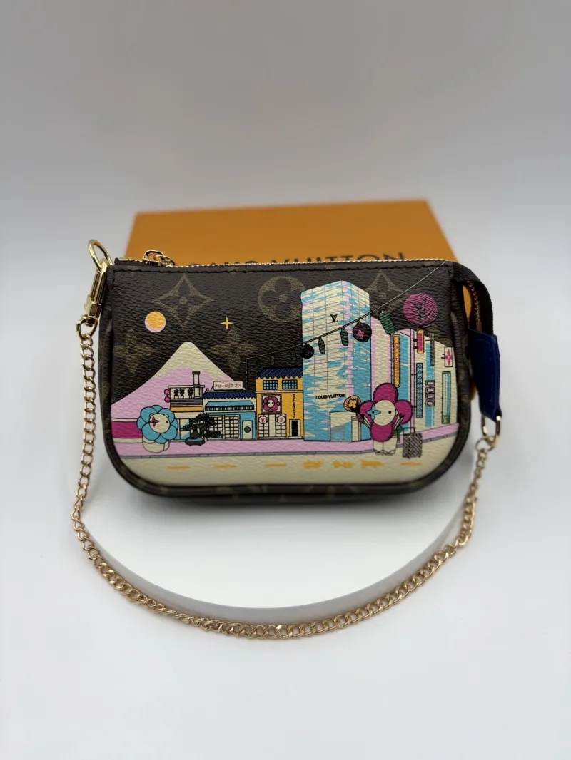 LV Clutch Bags-27