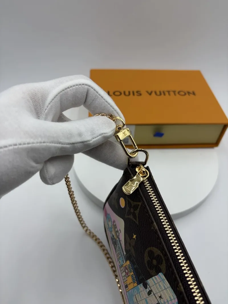 LV Clutch Bags-27 - Image 3