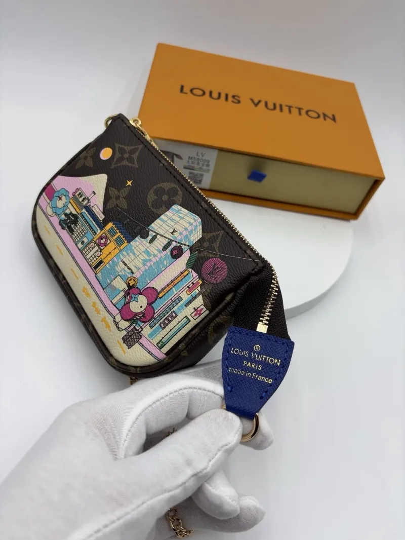 LV Clutch Bags-27 - Image 4