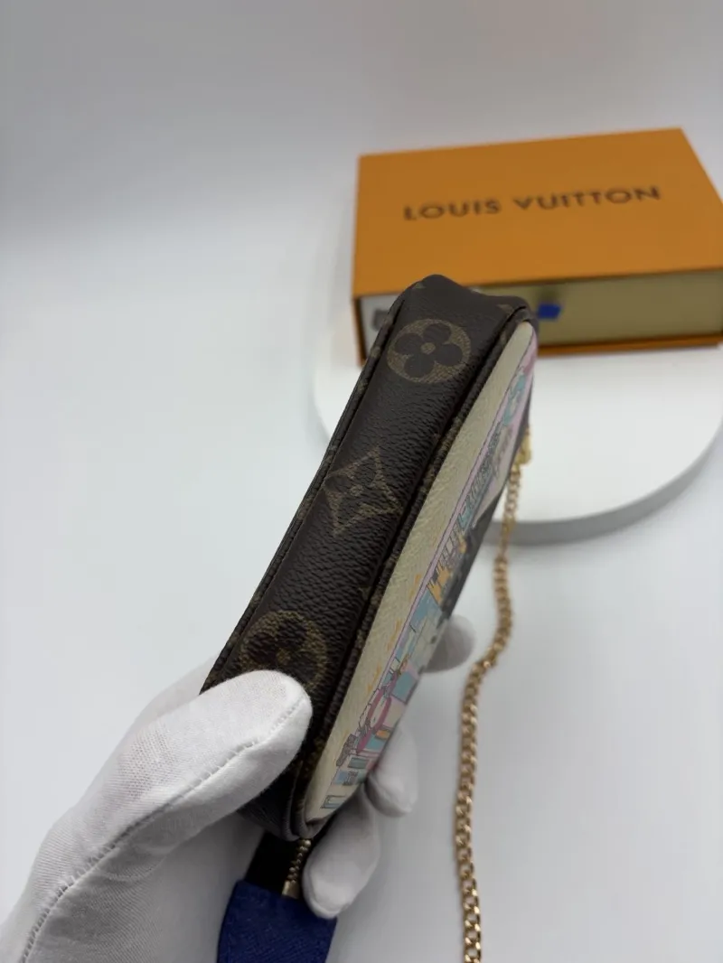 LV Clutch Bags-27 - Image 6