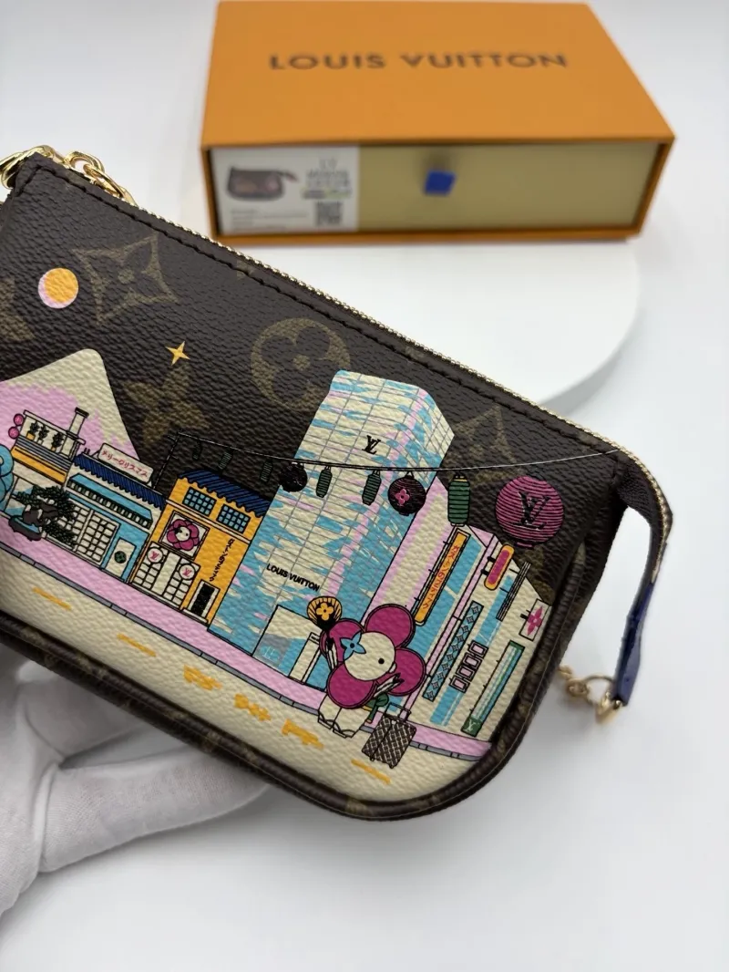 LV Clutch Bags-27 - Image 7
