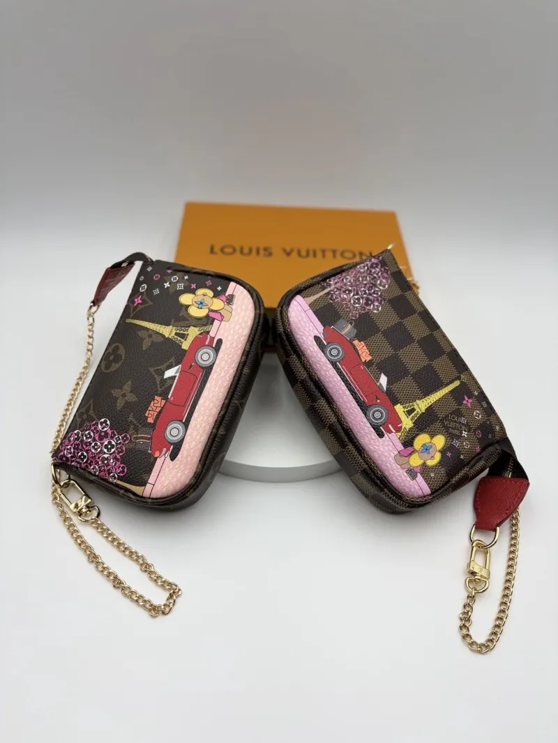 LV Clutch Bags-28