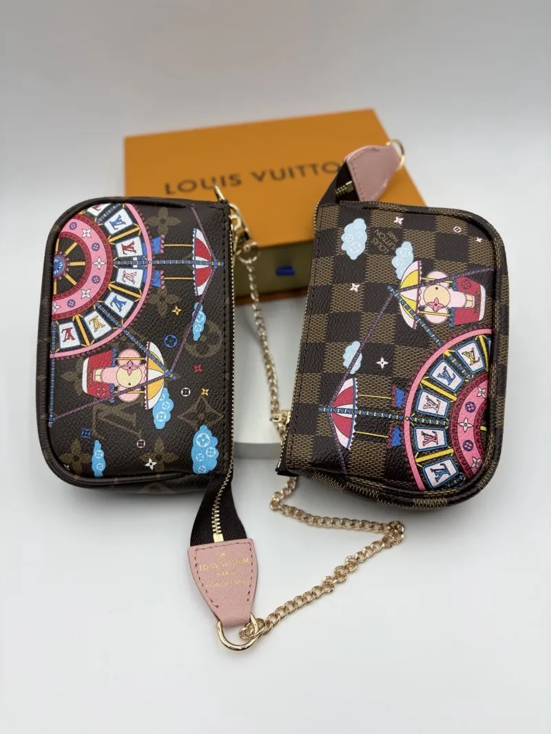 LV Clutch Bags-29