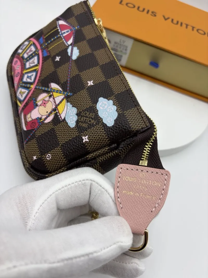 LV Clutch Bags-29 - Image 4