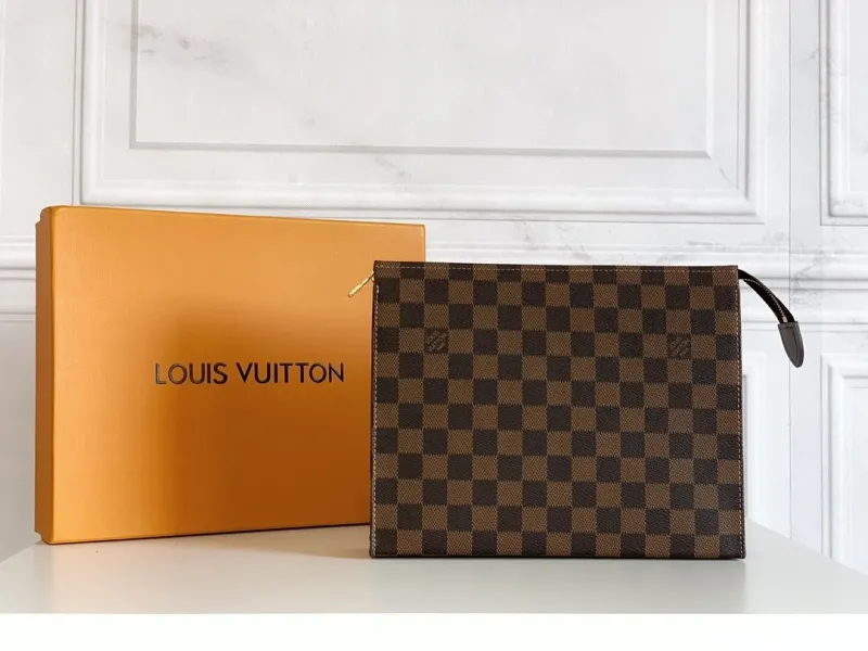 LV Clutch Bags-36