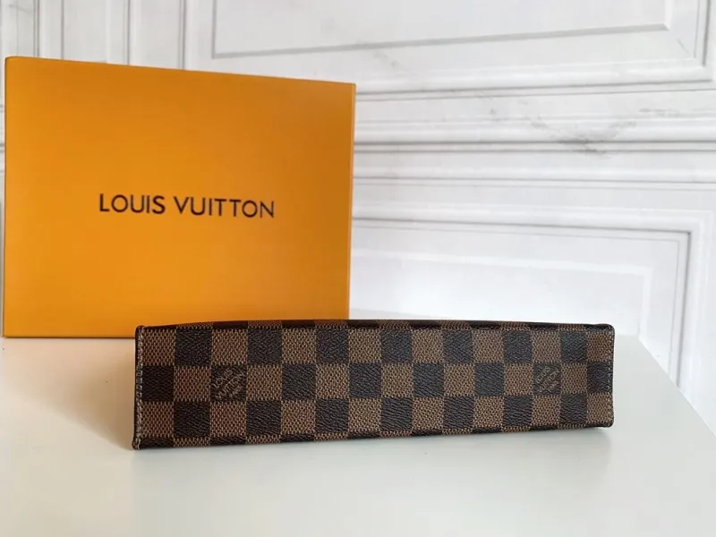 LV Clutch Bags-36 - Image 4