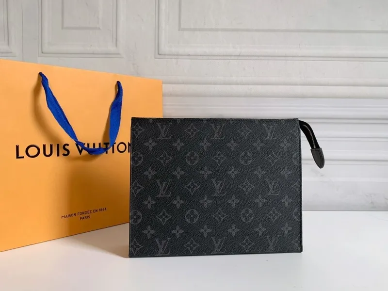 LV Clutch Bags-37