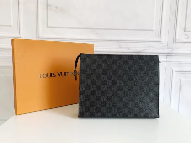 LV Clutch Bags-38