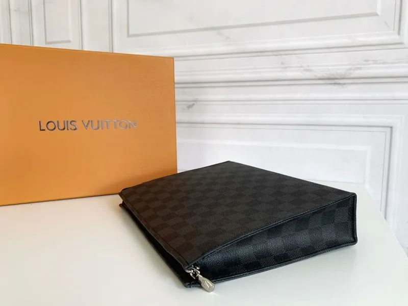 LV Clutch Bags-38 - Image 4
