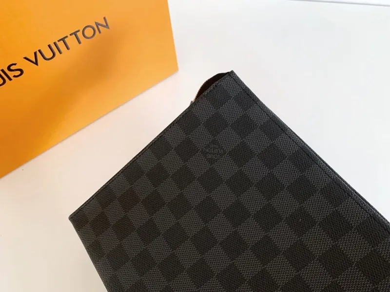 LV Clutch Bags-38 - Image 9