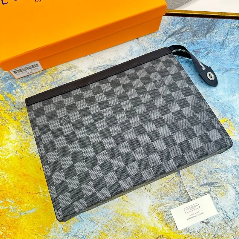 LV Clutch Bags-40 - Image 4