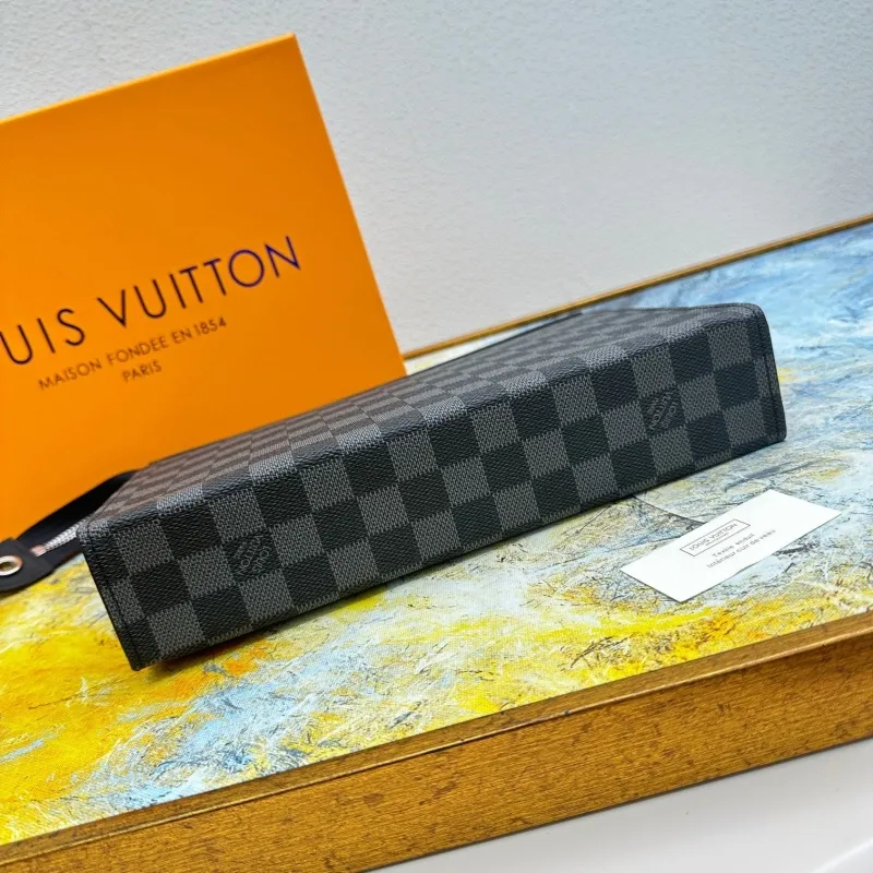 LV Clutch Bags-40 - Image 5
