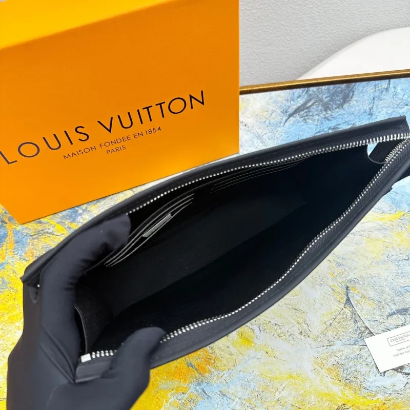 LV Clutch Bags-40 - Image 8