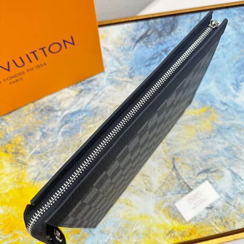 LV Clutch Bags-40 - Image 9