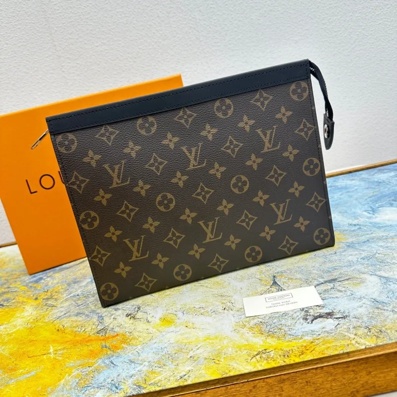 Alternative view of LV Clutch Bags-41