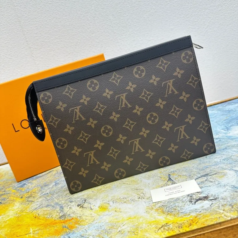 LV Clutch Bags-41 - Image 4