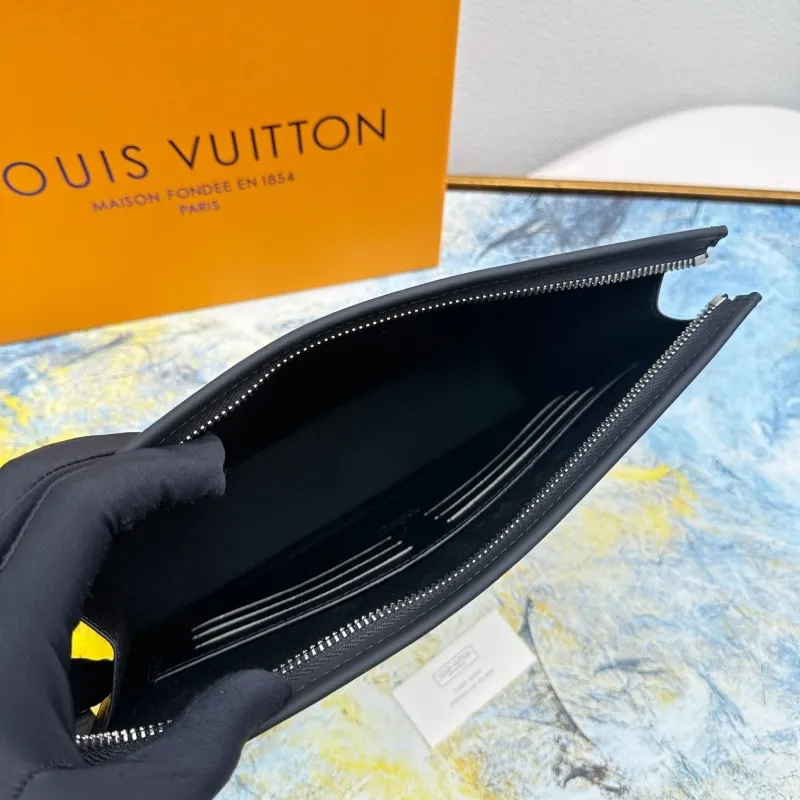 LV Clutch Bags-41 - Image 9