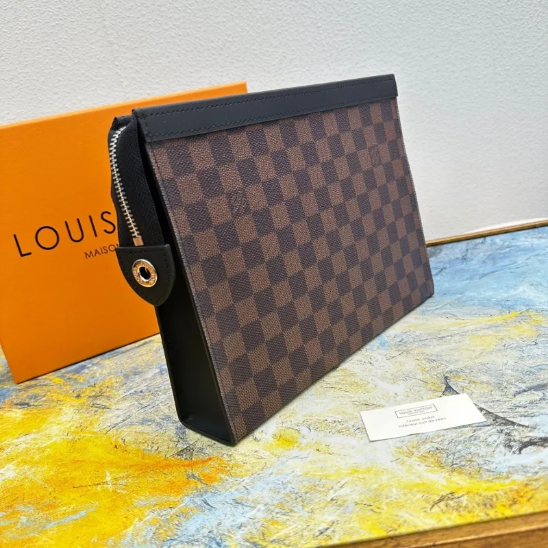 Alternative view of LV Clutch Bags-42