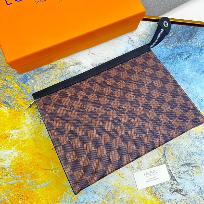 LV Clutch Bags-42 - Image 4