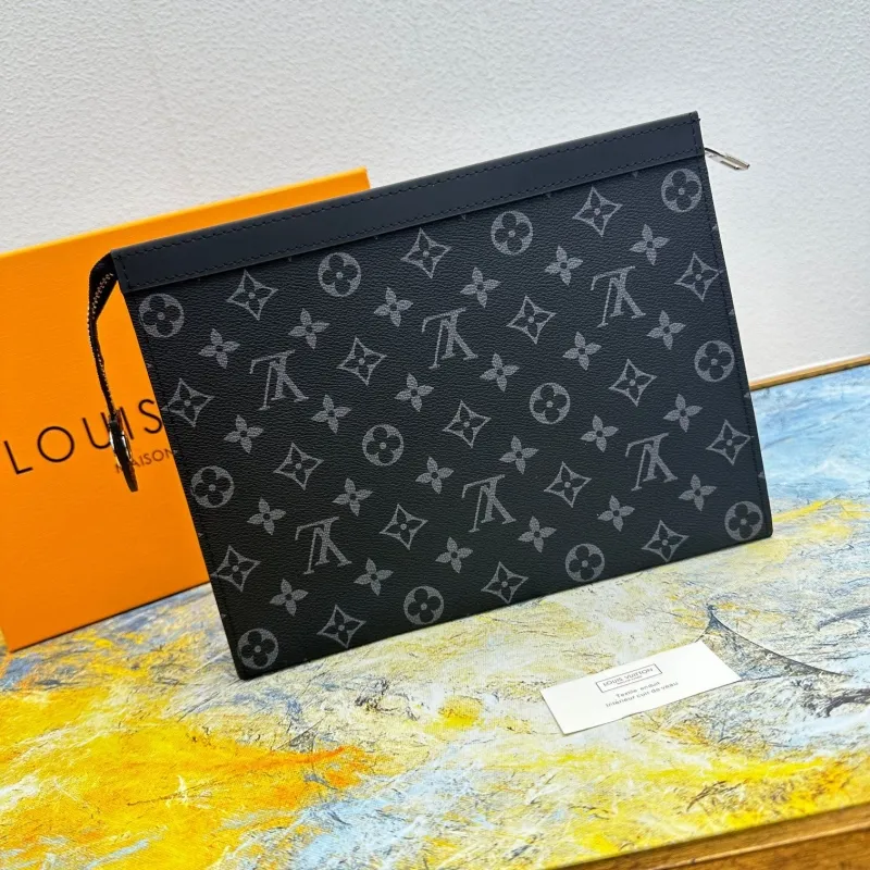 LV Clutch Bags-43