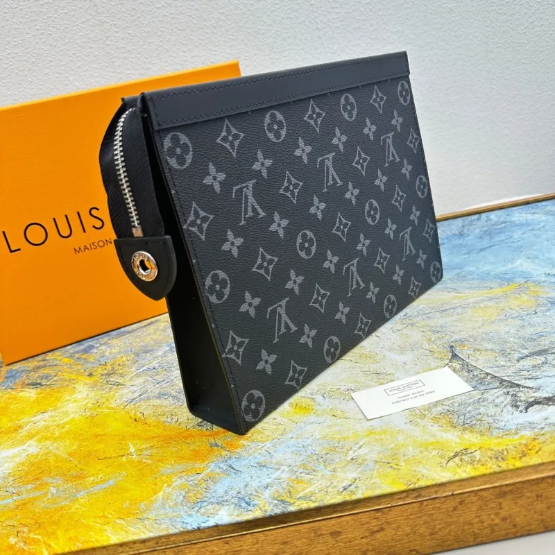 Alternative view of LV Clutch Bags-43