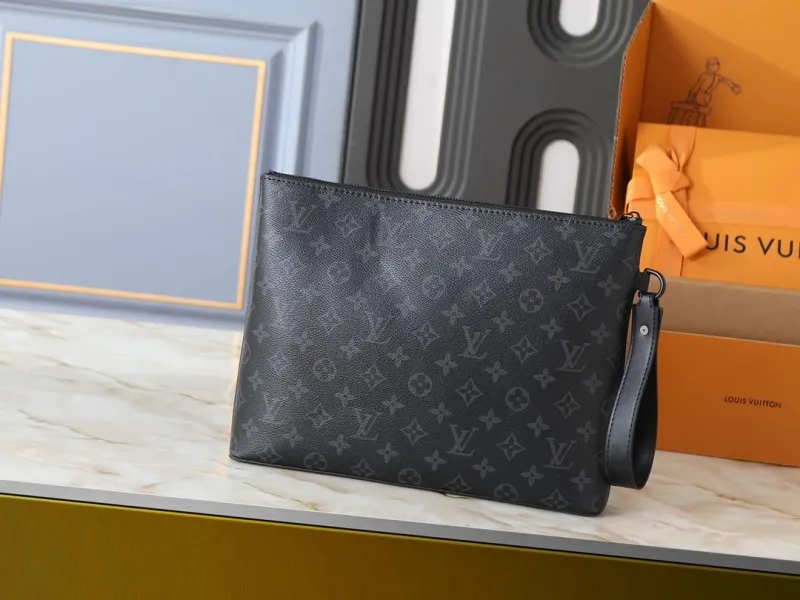 LV Clutch Bags-44 - Image 3