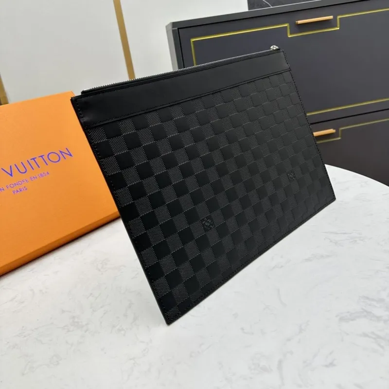 Alternative view of LV Clutch Bags-54