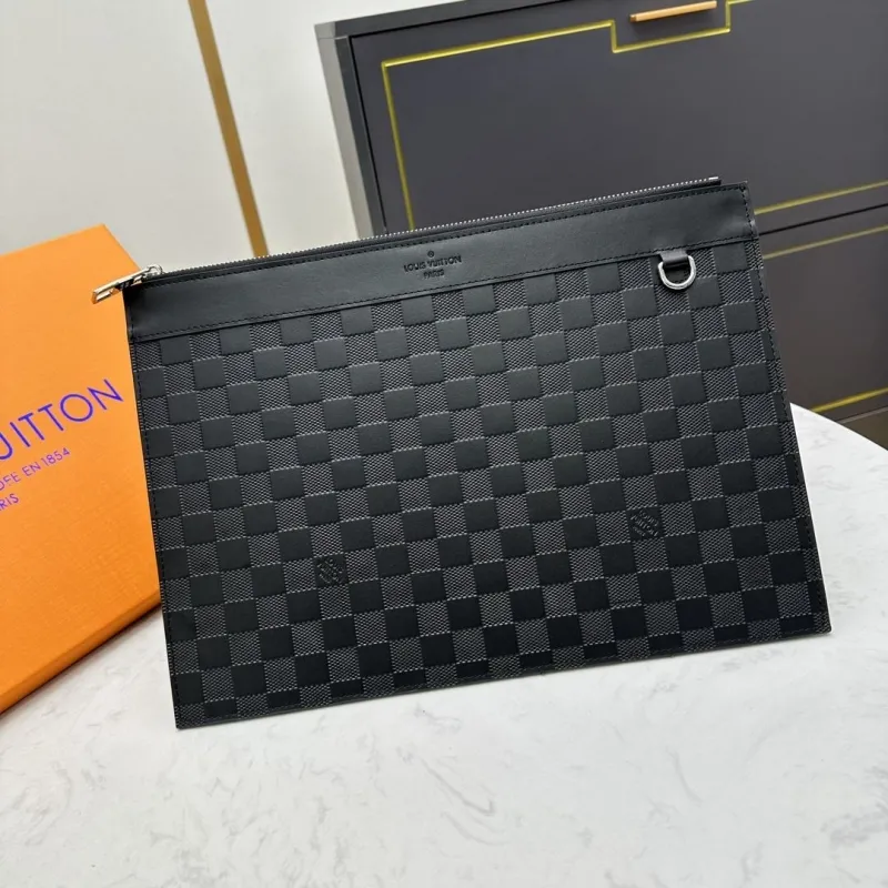 LV Clutch Bags-54 - Image 3