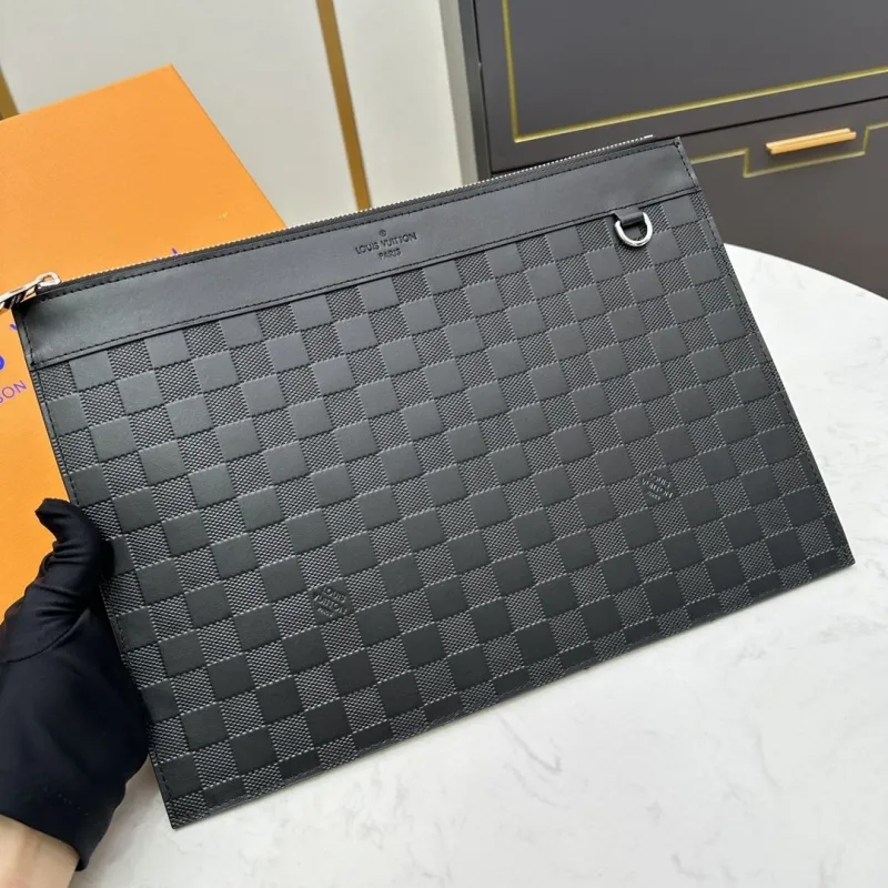 LV Clutch Bags-54 - Image 4
