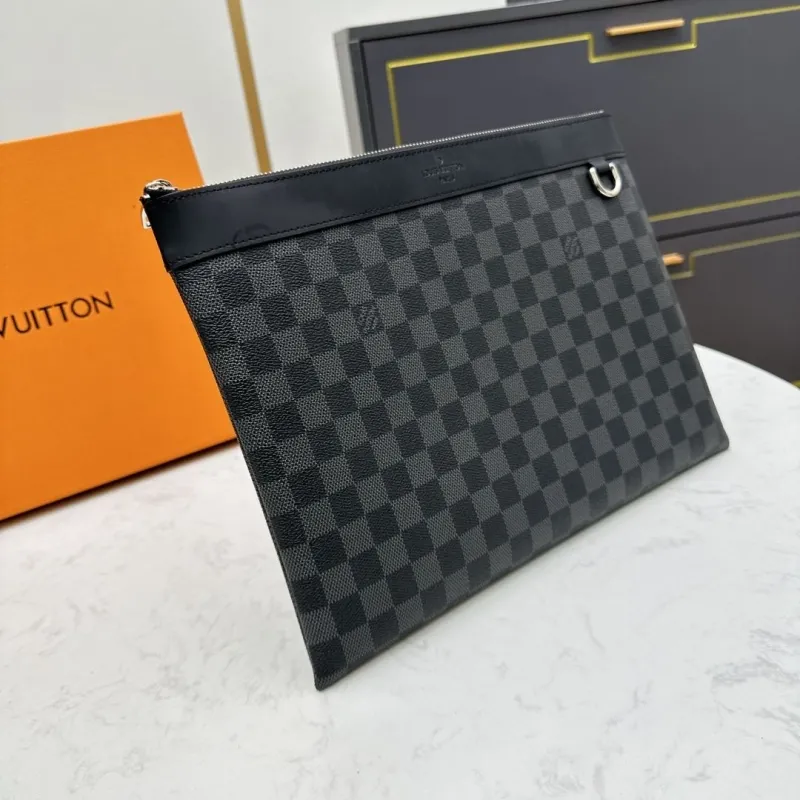 Alternative view of LV Clutch Bags-55