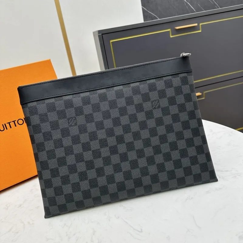 LV Clutch Bags-55 - Image 3