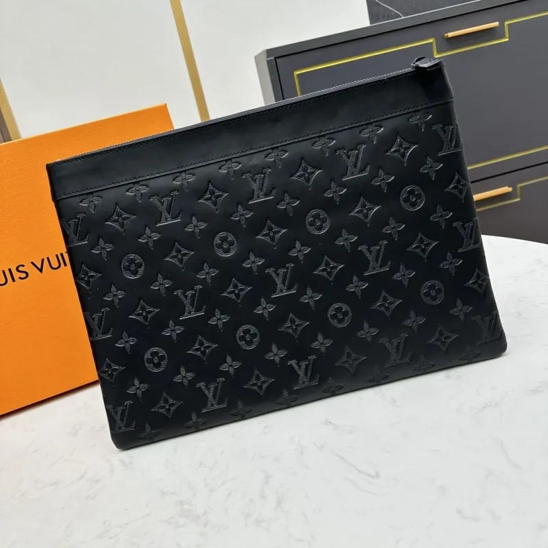 Alternative view of LV Clutch Bags-56