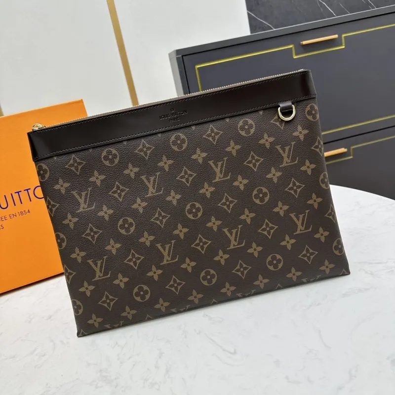 LV Clutch Bags-57