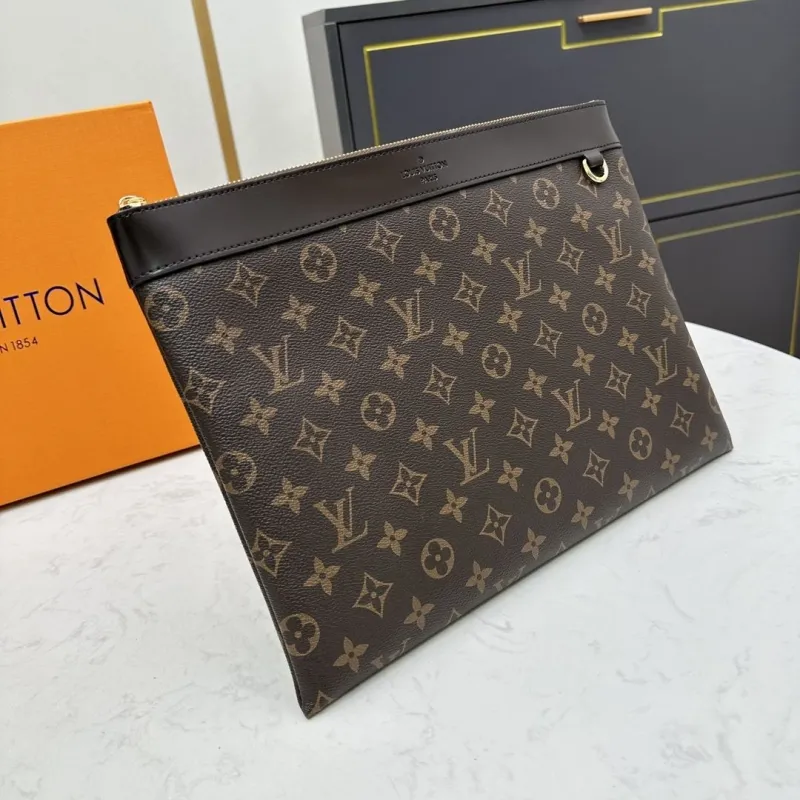 Alternative view of LV Clutch Bags-57