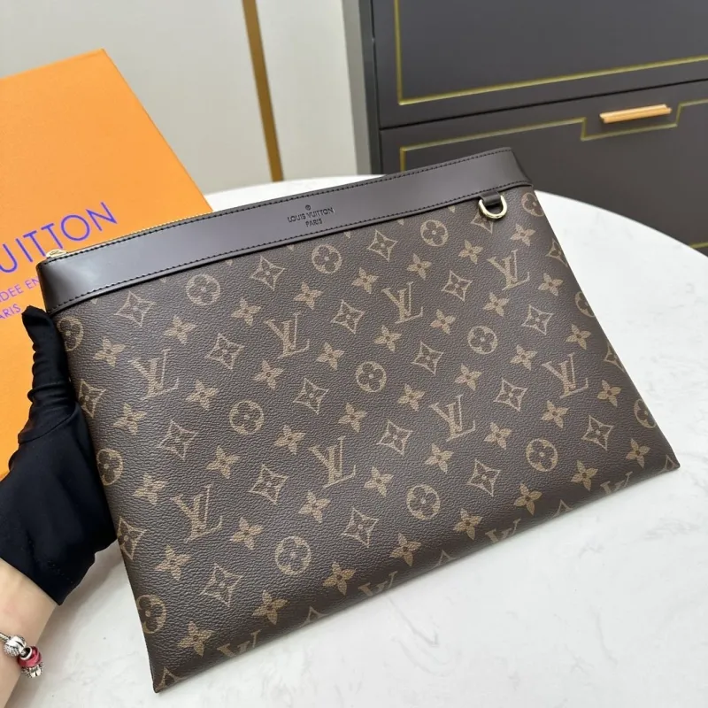 LV Clutch Bags-57 - Image 4