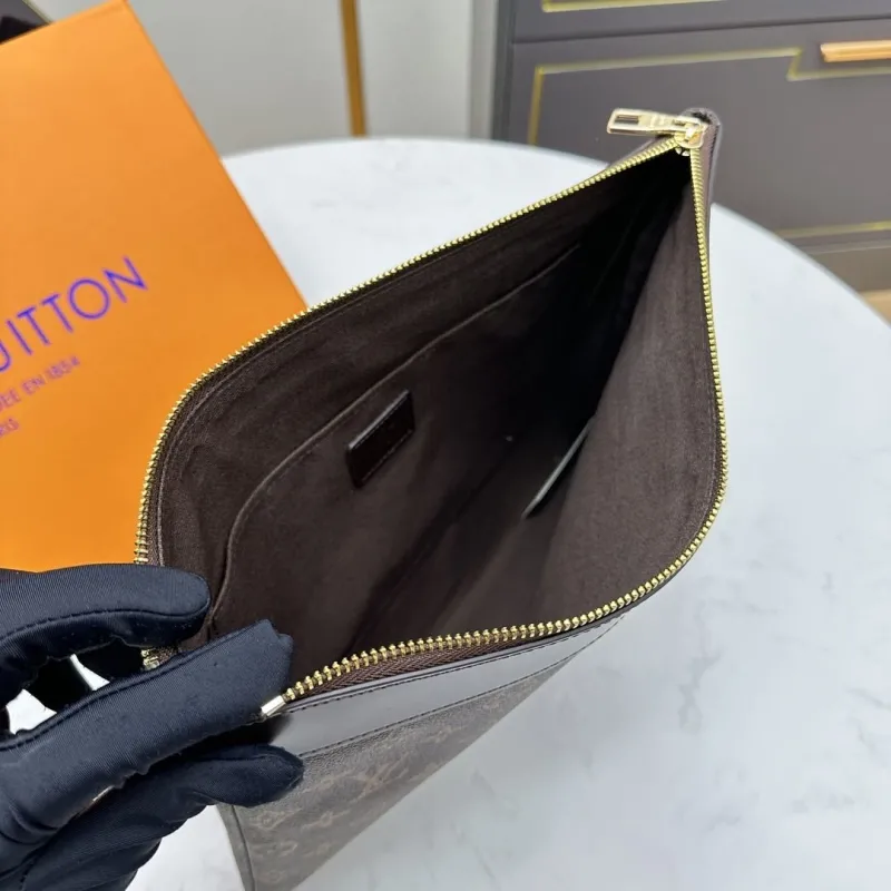 LV Clutch Bags-57 - Image 8