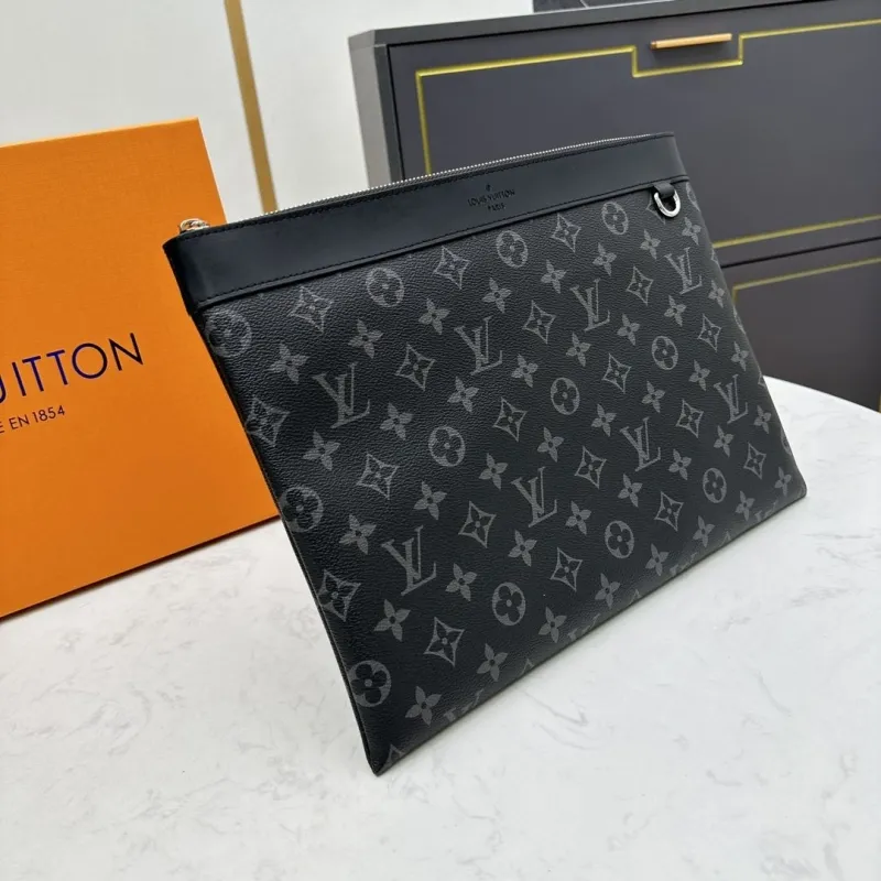 Alternative view of LV Clutch Bags-58