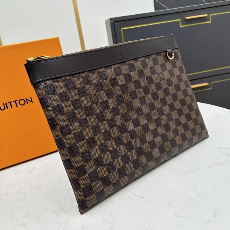Alternative view of LV Clutch Bags-59