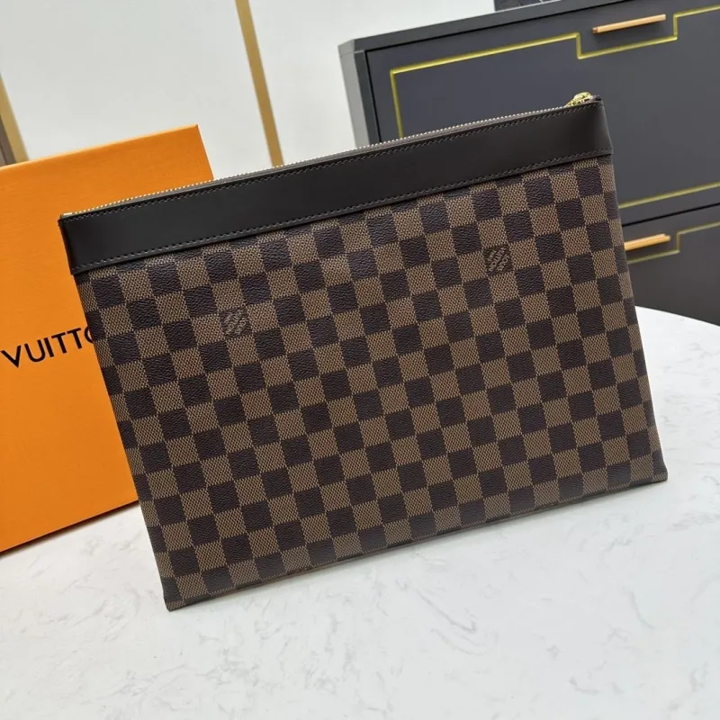 LV Clutch Bags-59 - Image 3