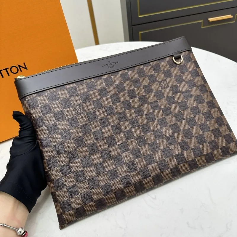 LV Clutch Bags-59 - Image 4
