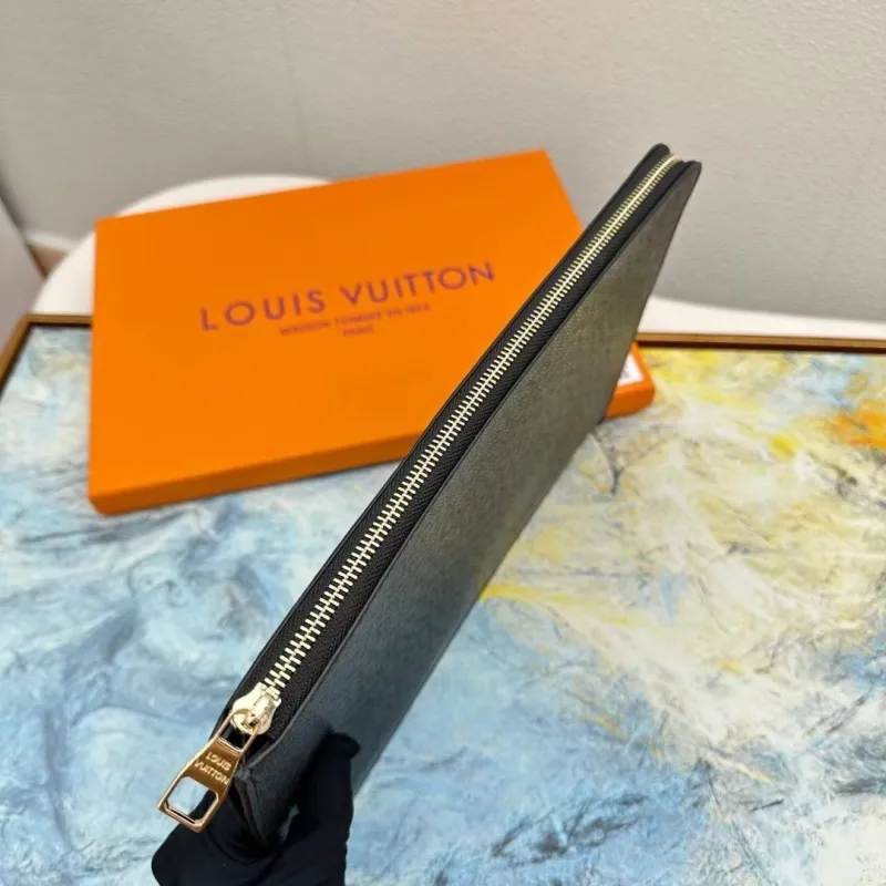 LV Clutch Bags-60 - Image 4