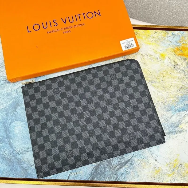 LV Clutch Bags-63 - Image 9