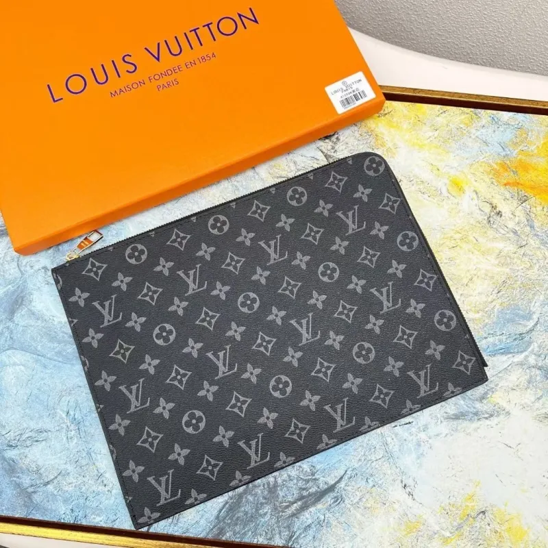 LV Clutch Bags-64