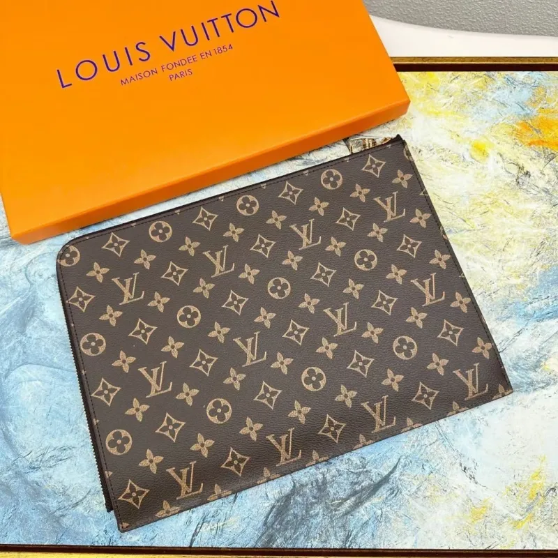 LV Clutch Bags-65